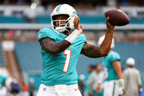 Bold Predictions for Dolphins' Individual Stat Leaders in 2024 NFL .